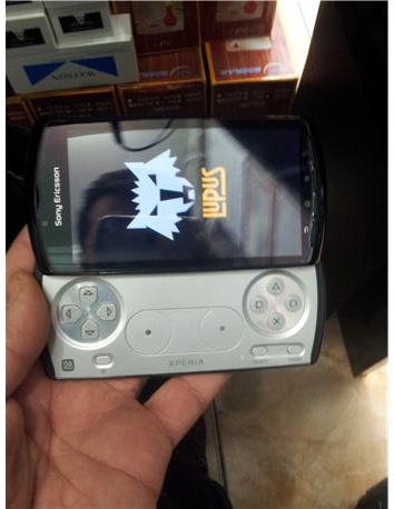 Sony Xperia Play